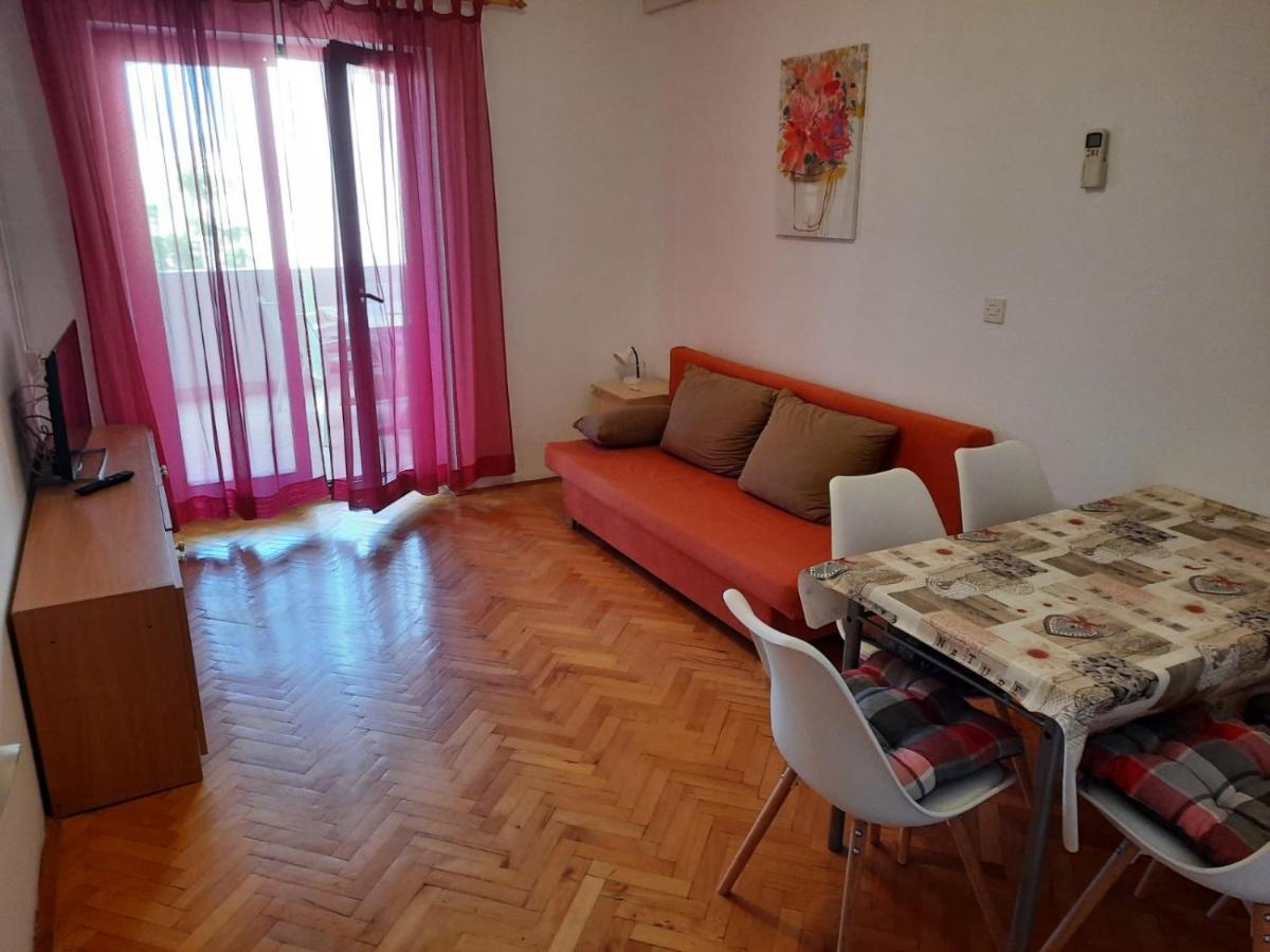Apartmani R&B Radalj Makarska Bagian luar foto