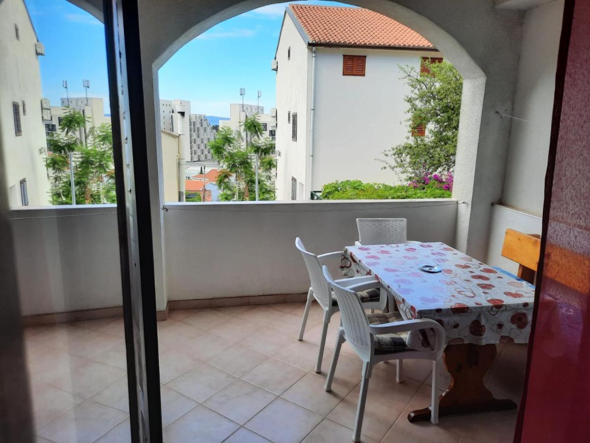 Apartmani R&B Radalj Makarska Bagian luar foto