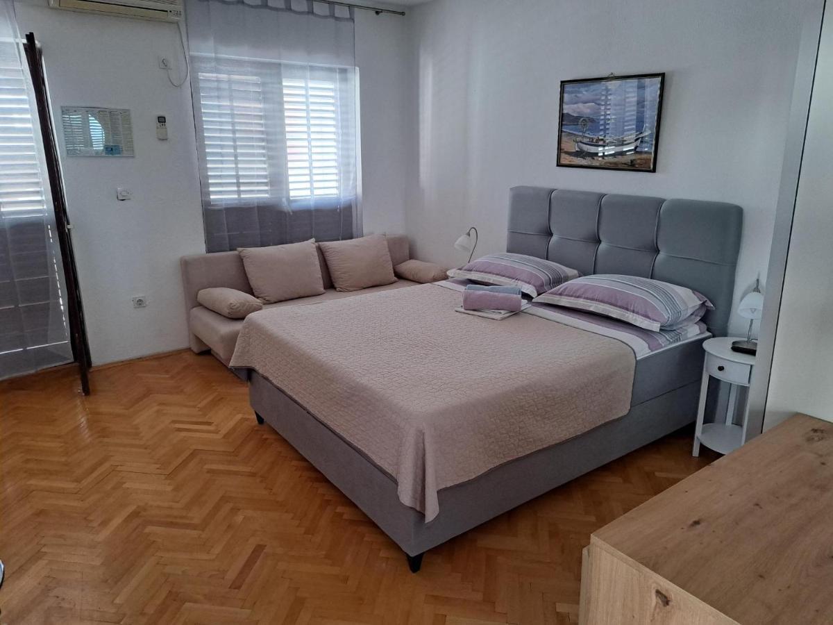 Apartmani R&B Radalj Makarska Bagian luar foto
