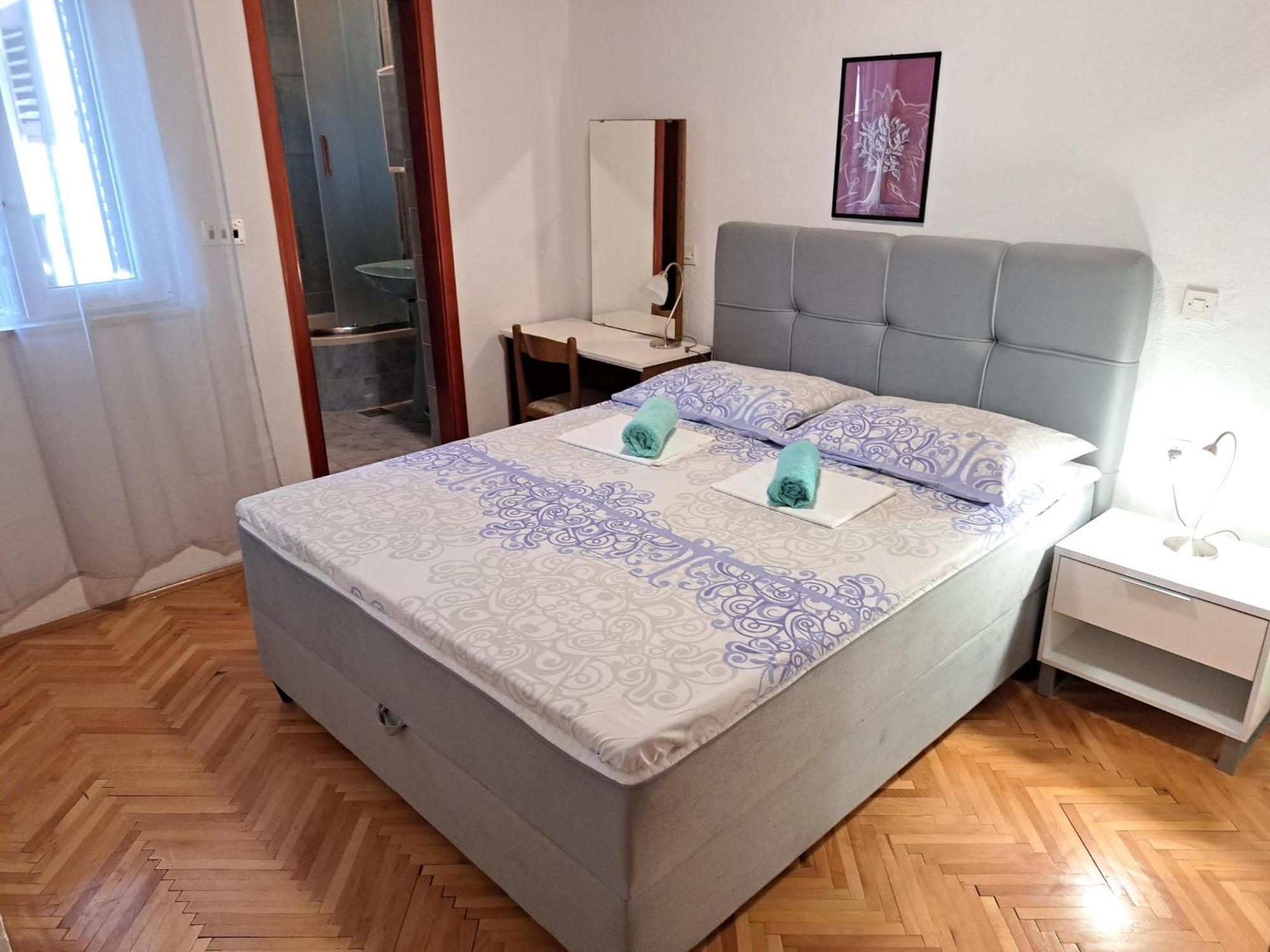 Apartmani R&B Radalj Makarska Bagian luar foto