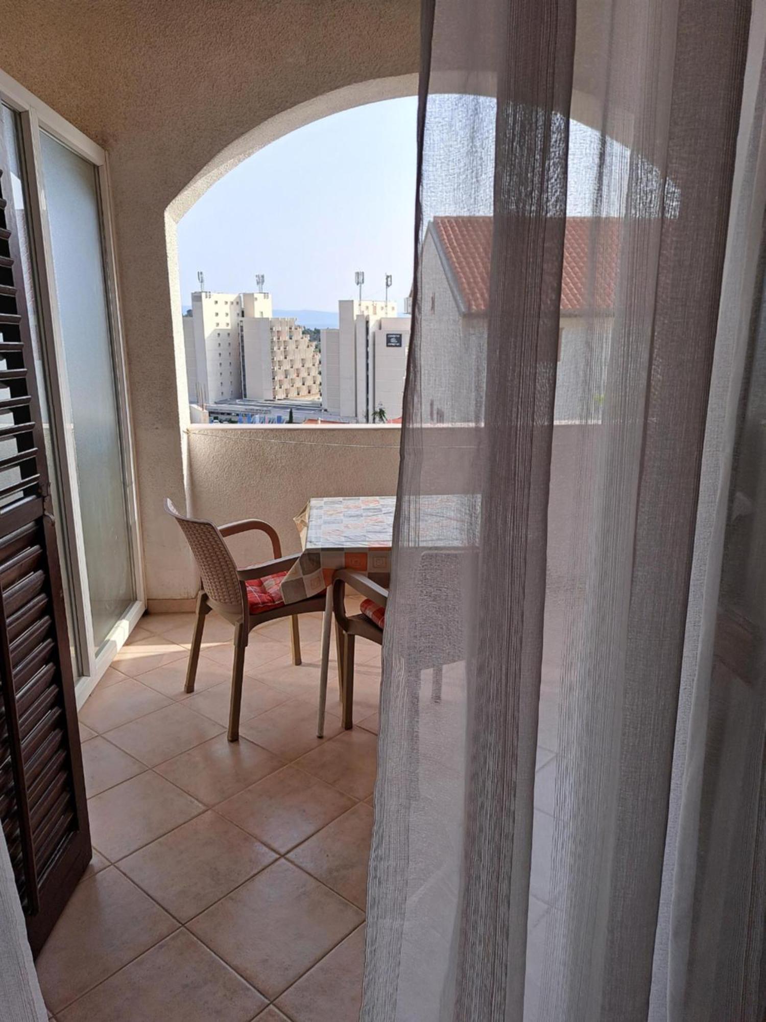 Apartmani R&B Radalj Makarska Bagian luar foto