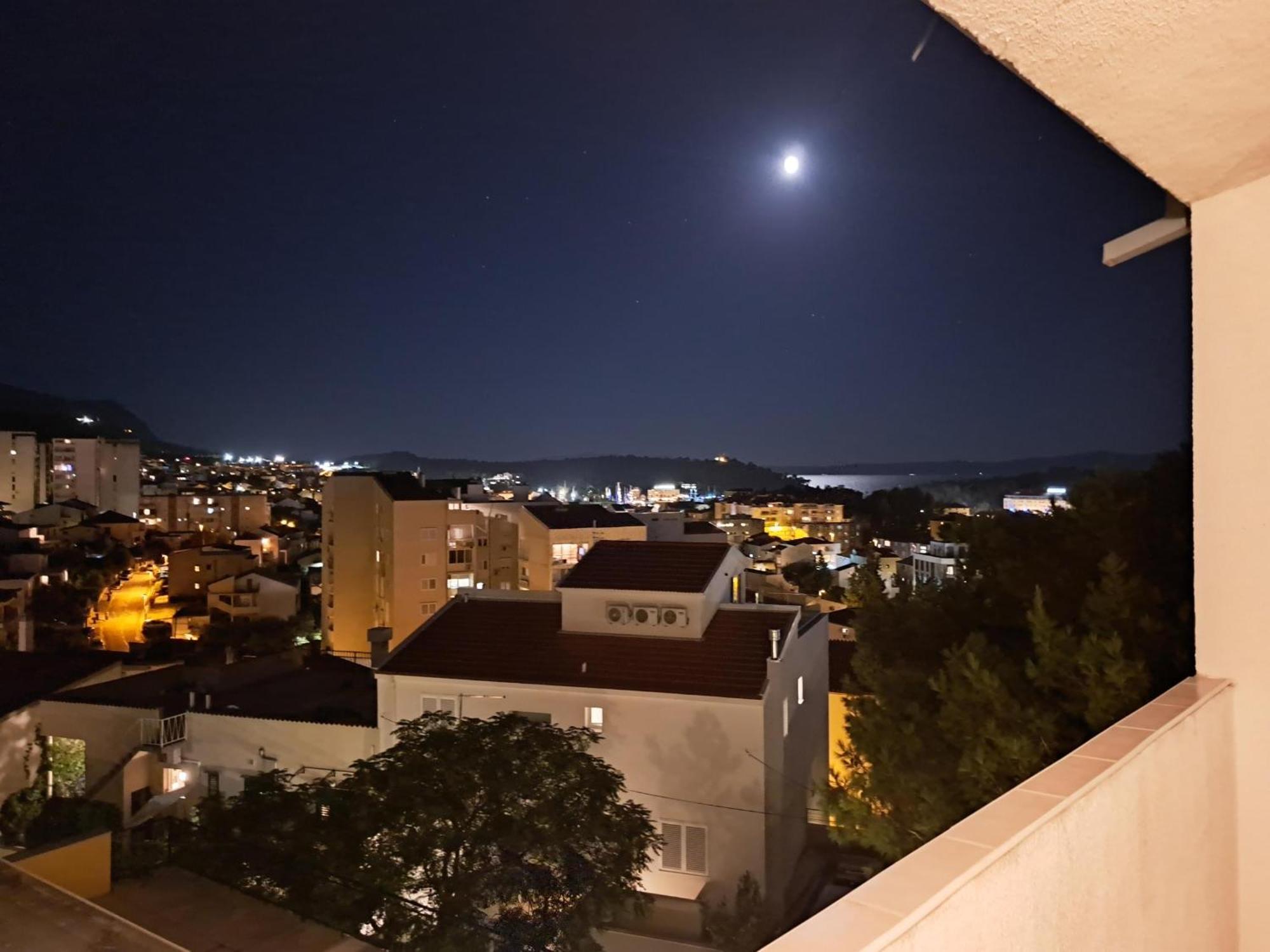 Apartmani R&B Radalj Makarska Bagian luar foto
