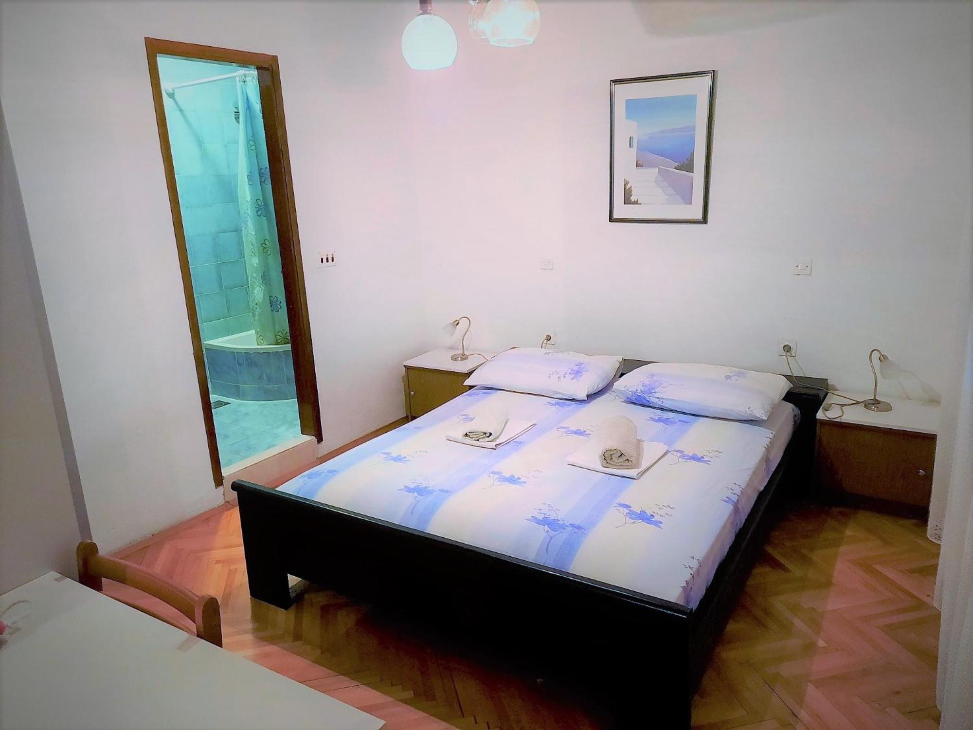 Apartmani R&B Radalj Makarska Bagian luar foto