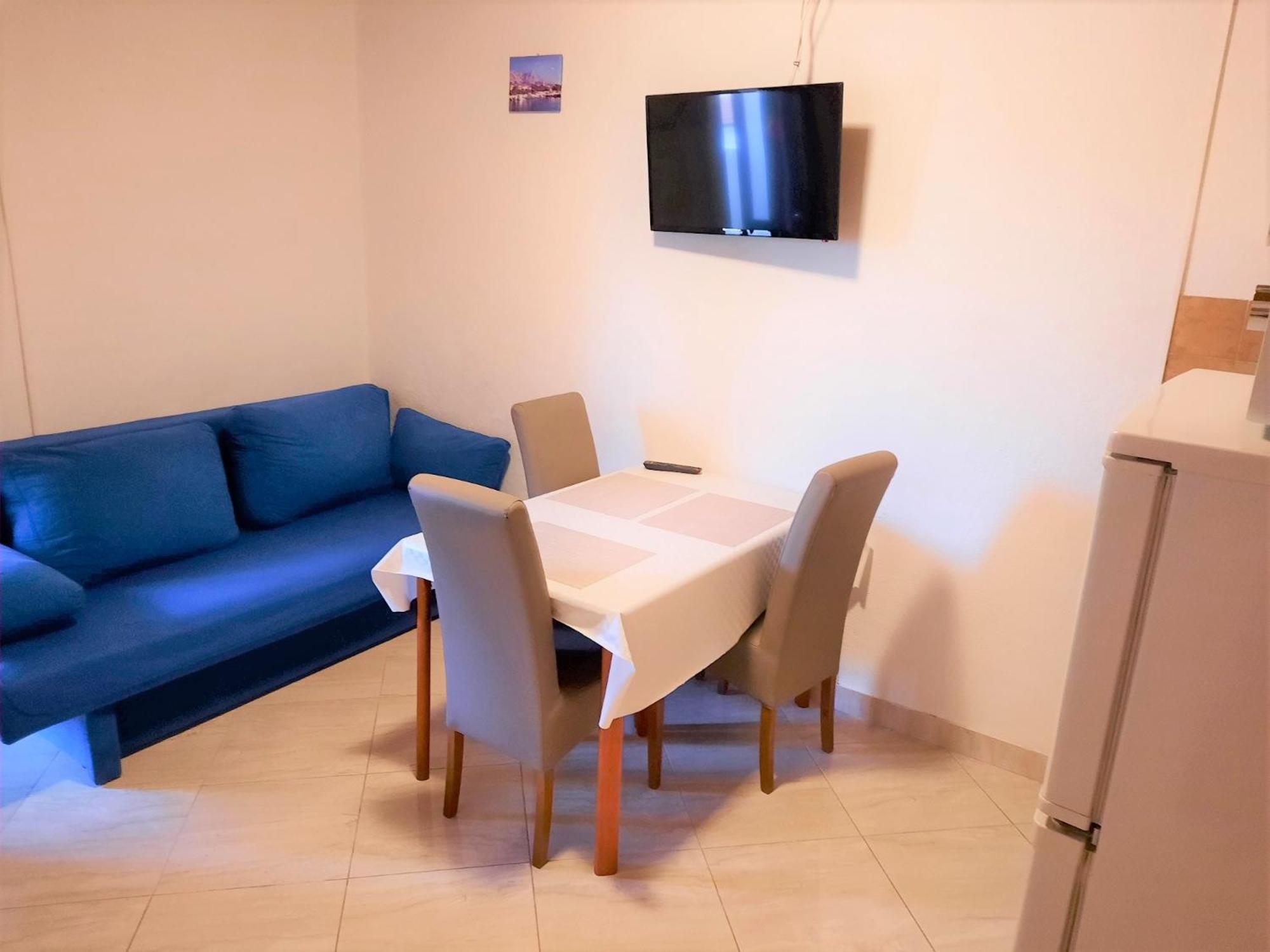 Apartmani R&B Radalj Makarska Bagian luar foto