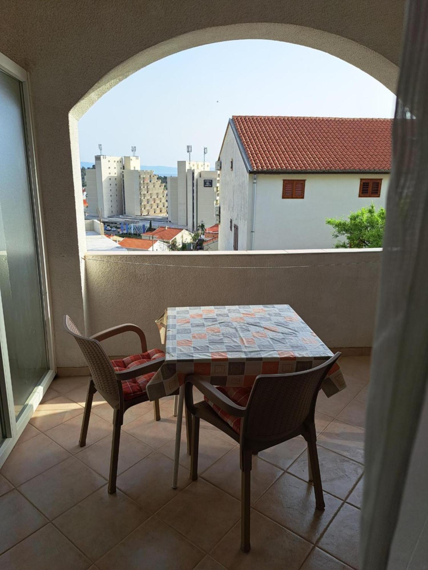 Apartmani R&B Radalj Makarska Ruang foto