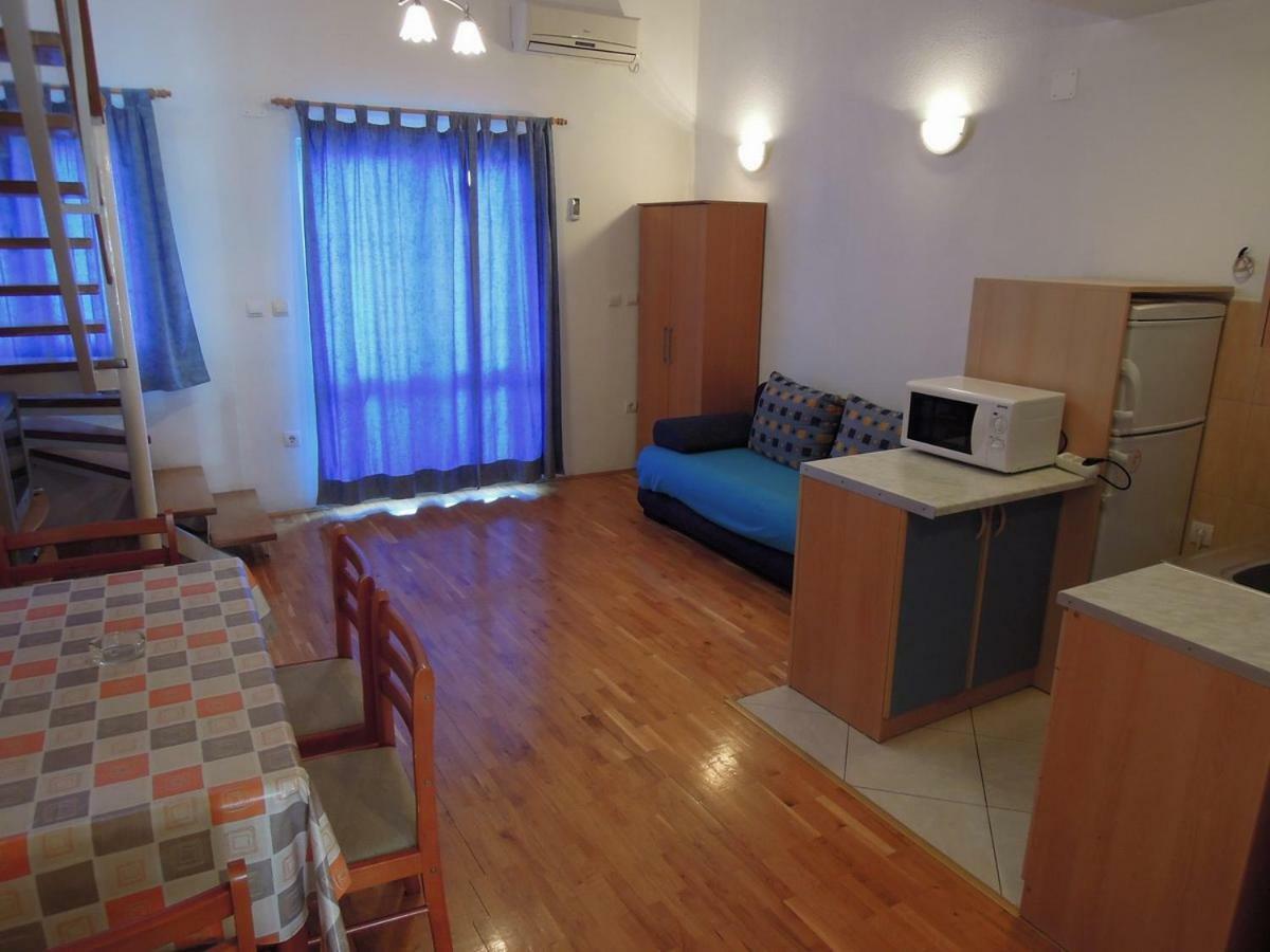 Apartmani R&B Radalj Makarska Bagian luar foto