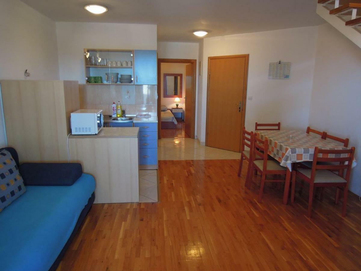 Apartmani R&B Radalj Makarska Bagian luar foto
