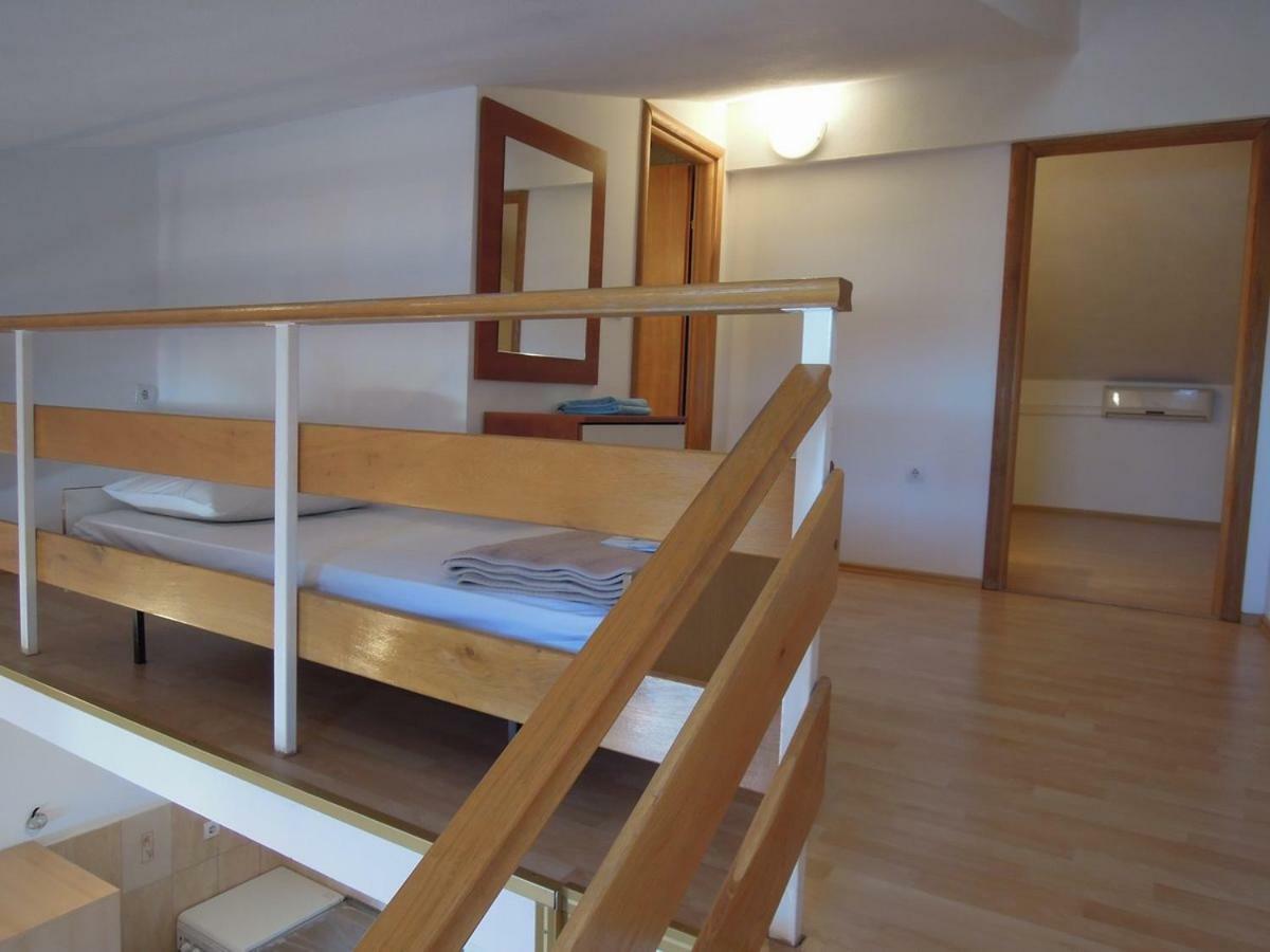 Apartmani R&B Radalj Makarska Bagian luar foto