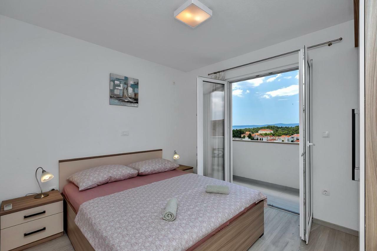 Apartmani R&B Radalj Makarska Bagian luar foto