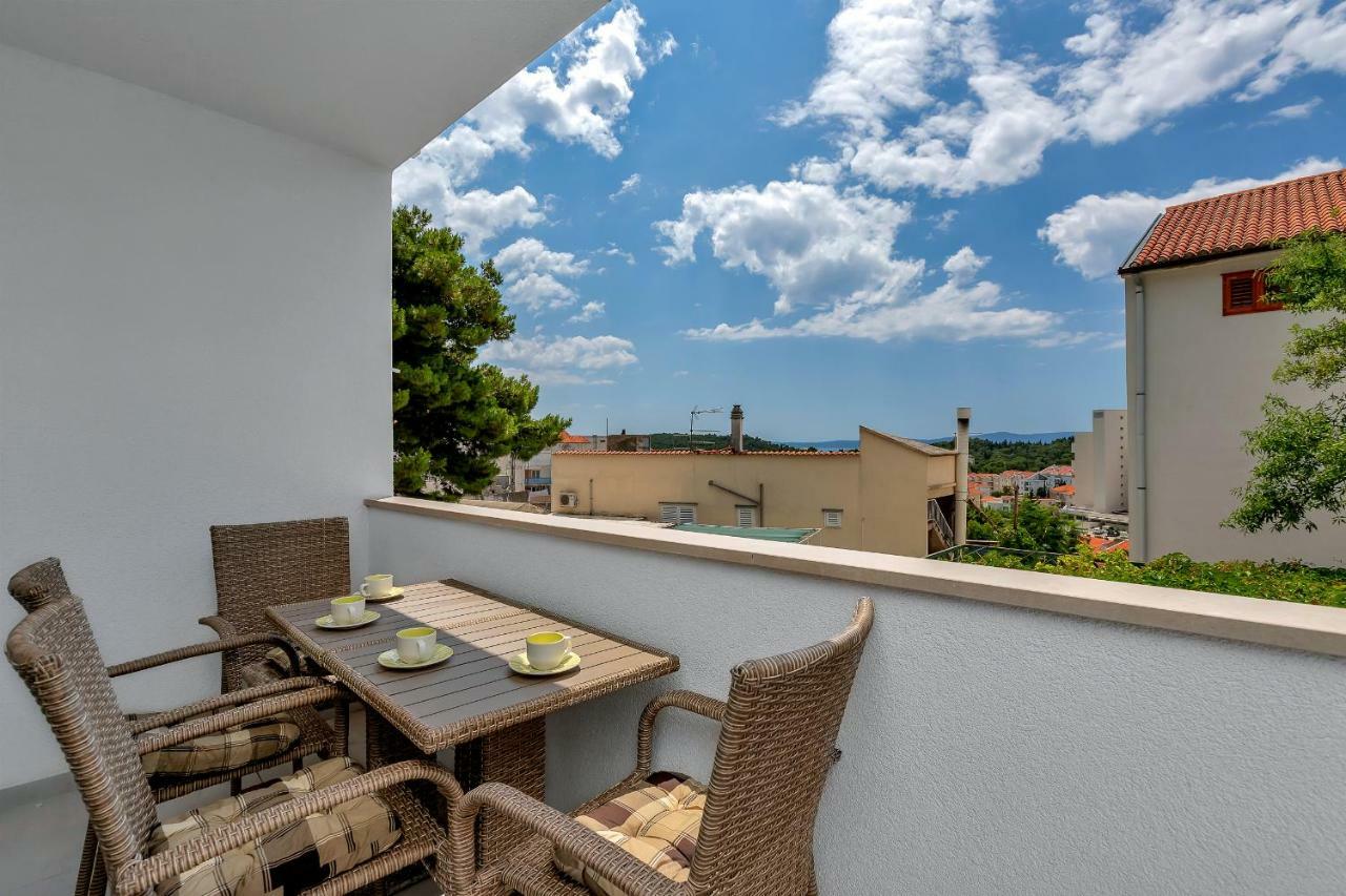 Apartmani R&B Radalj Makarska Bagian luar foto